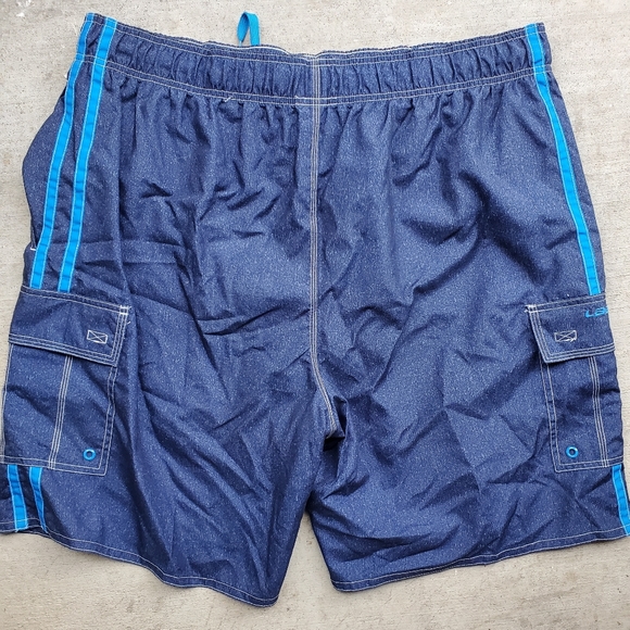 NWOT Laguna Men's Lined Swim Short Trunks. Sz XL - Picture 4 of 6